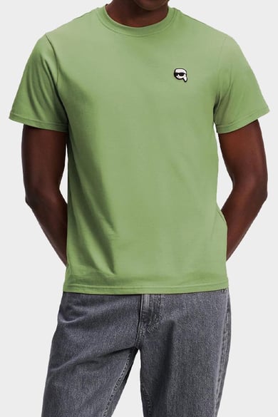 ΑΝΔΡΙΚΗ ΜΠΛΟΥΖΑ KARL LAGERFELD - 500 ΜΠΛΕ